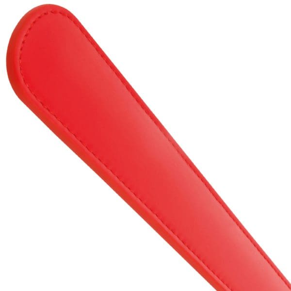 DARKNESS - RED FETISH PADDLE 48 CM 3